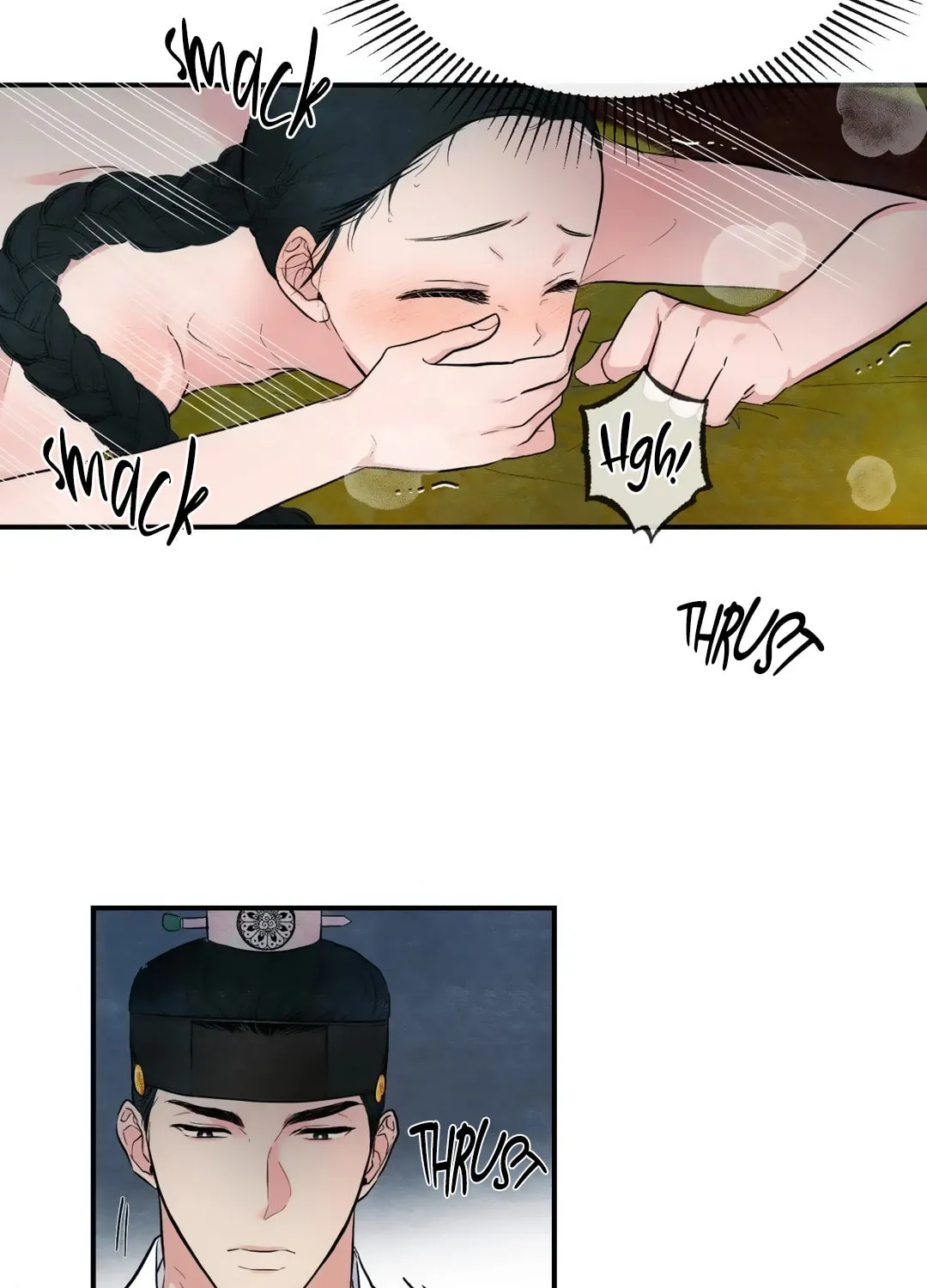 Read Wild Eyes chapter 3 image 32 on Lezhin