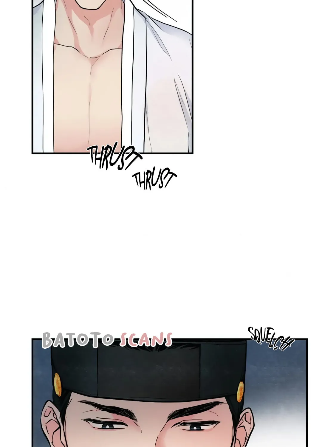 Read Wild Eyes chapter 3 image 33 on Lezhin