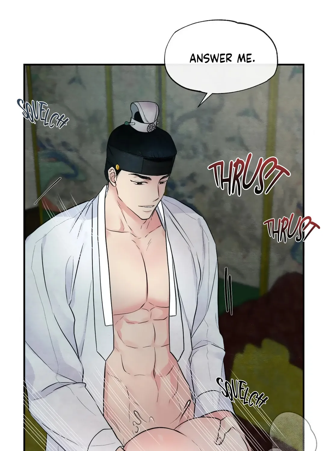 Read Wild Eyes chapter 3 image 41 on Lezhin