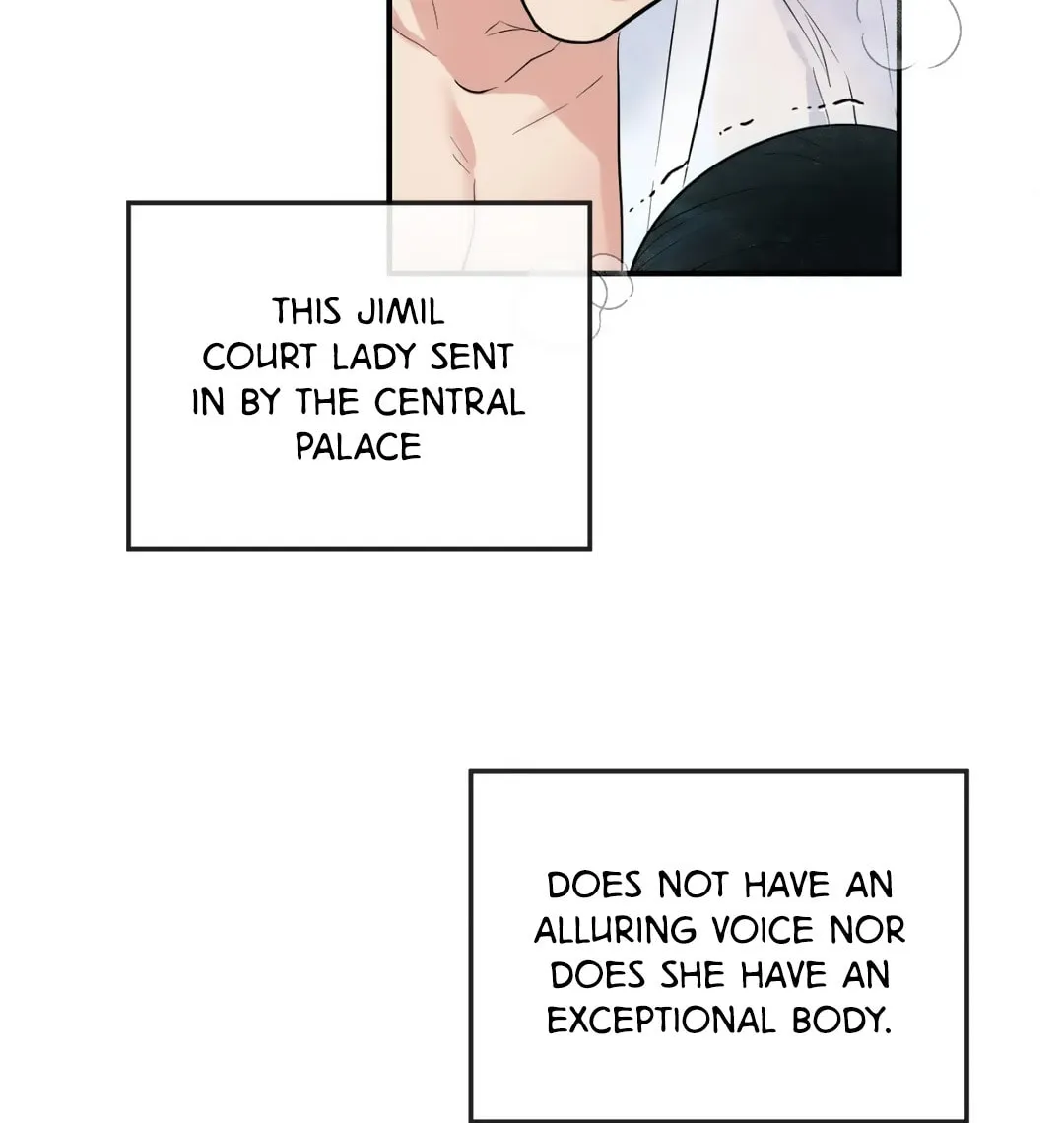 Read Wild Eyes chapter 3 image 71 on Lezhin