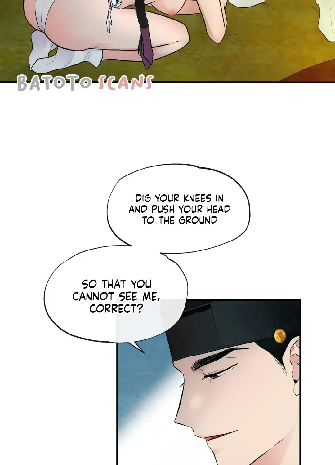 Read Wild Eyes chapter 3 image 8 on Lezhin