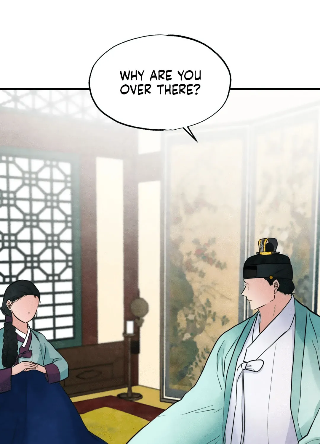 Read Wild Eyes chapter 30 image 11 on Lezhin