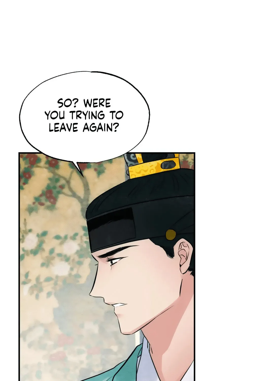 Read Wild Eyes chapter 30 image 13 on Lezhin