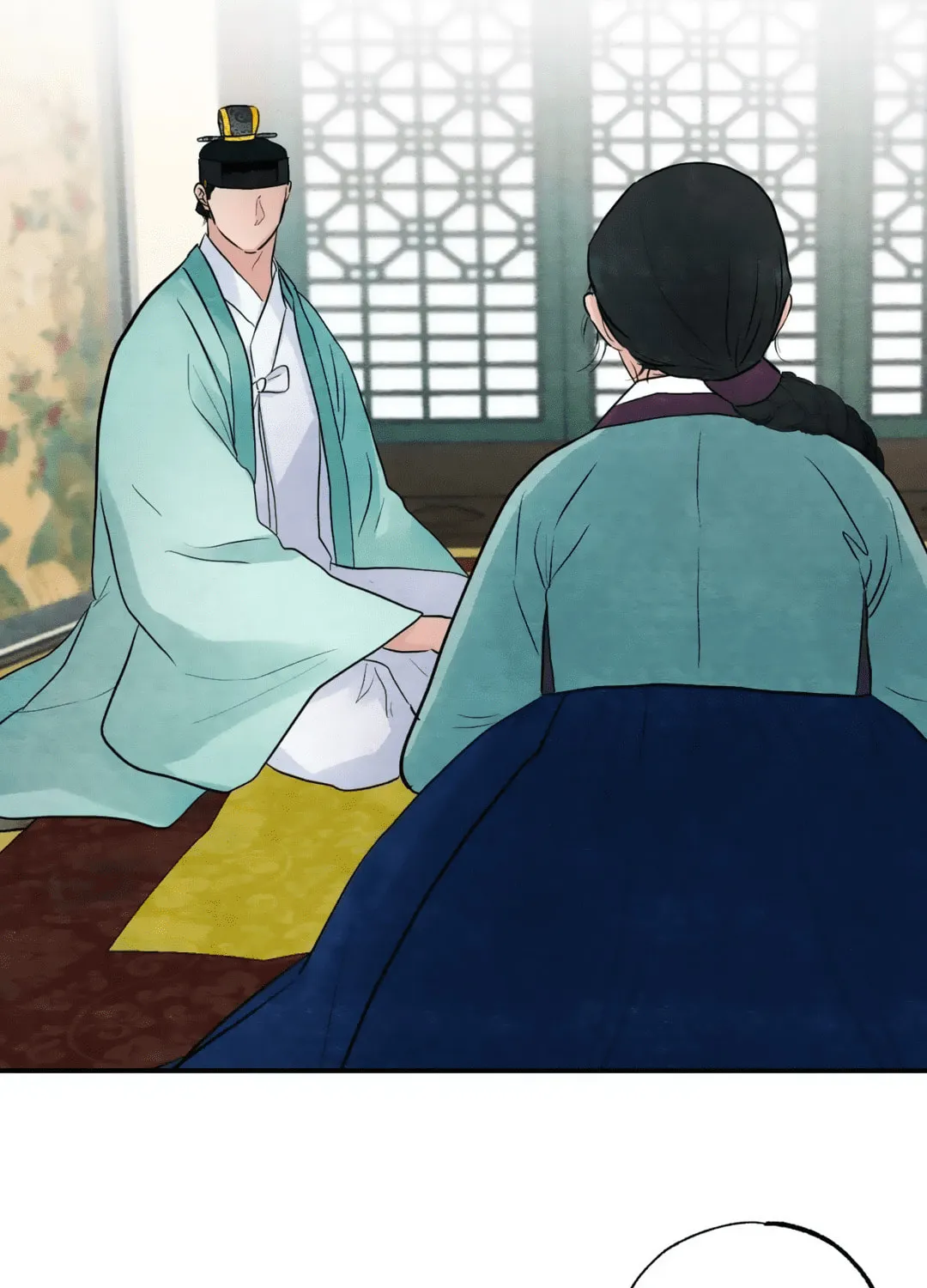 Read Wild Eyes chapter 30 image 15 on Lezhin