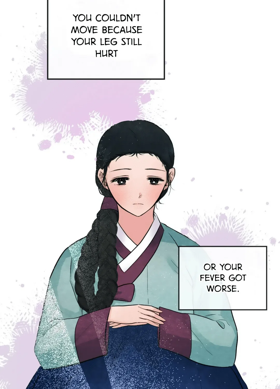 Read Wild Eyes chapter 30 image 17 on Lezhin