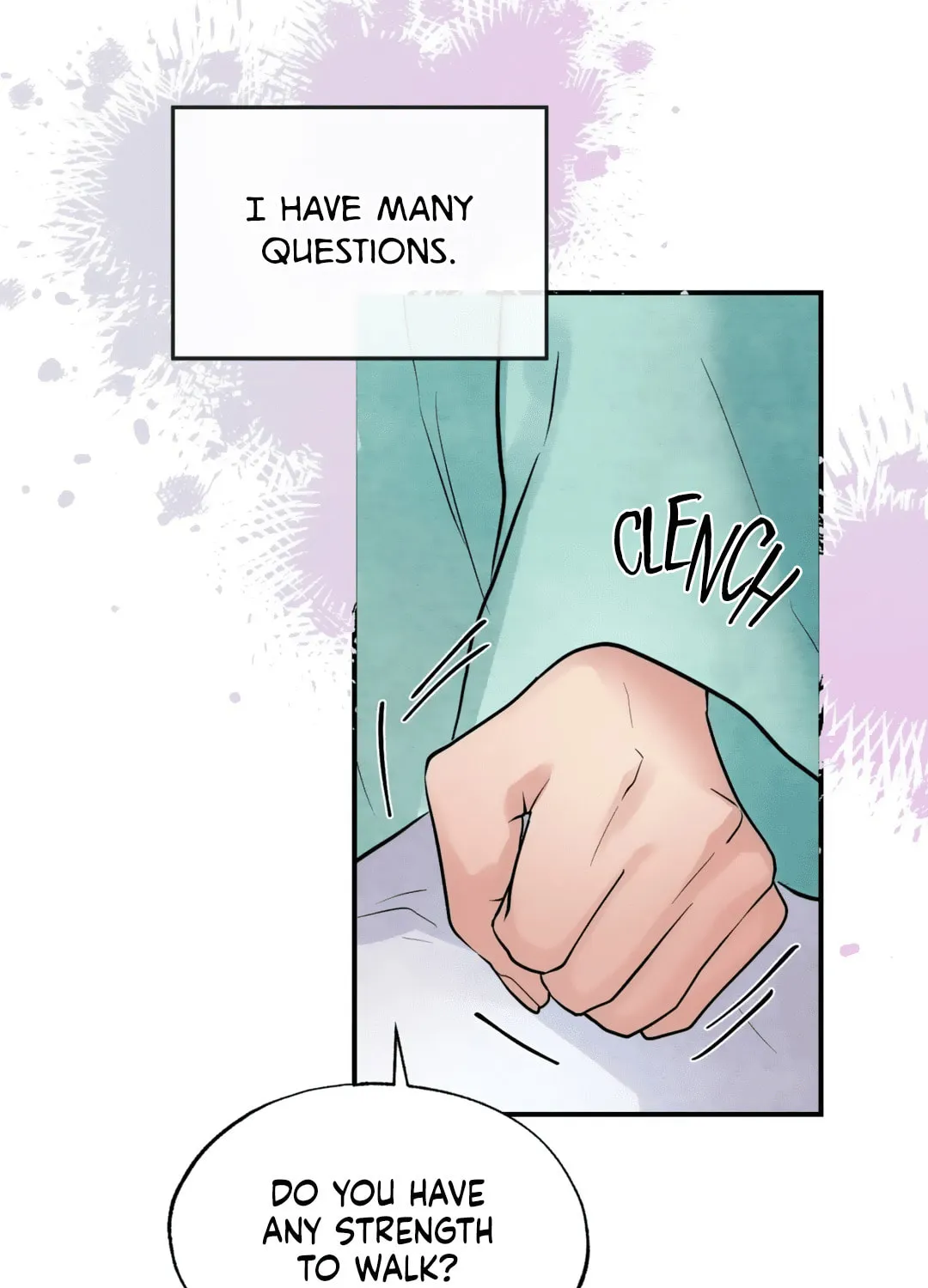 Read Wild Eyes chapter 30 image 19 on Lezhin