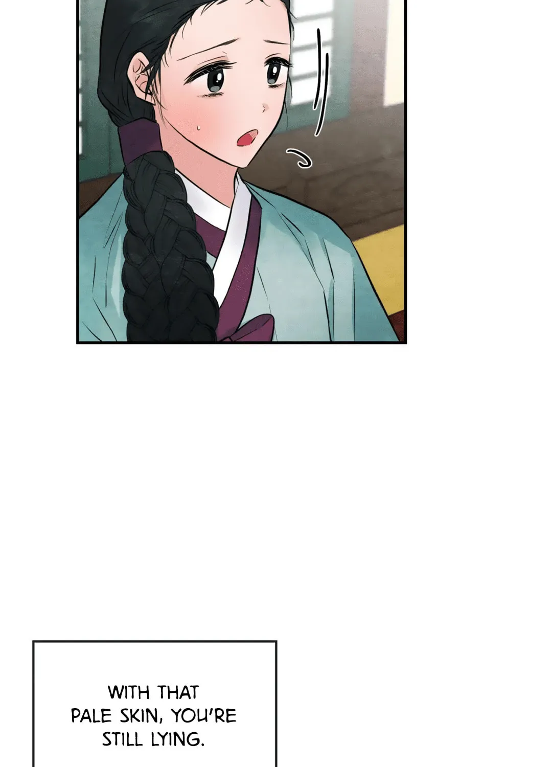 Read Wild Eyes chapter 30 image 21 on Lezhin
