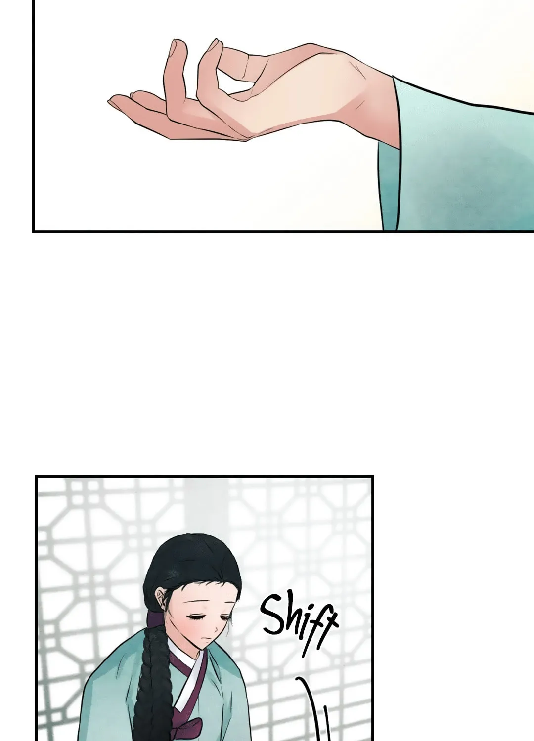 Read Wild Eyes chapter 30 image 23 on Lezhin