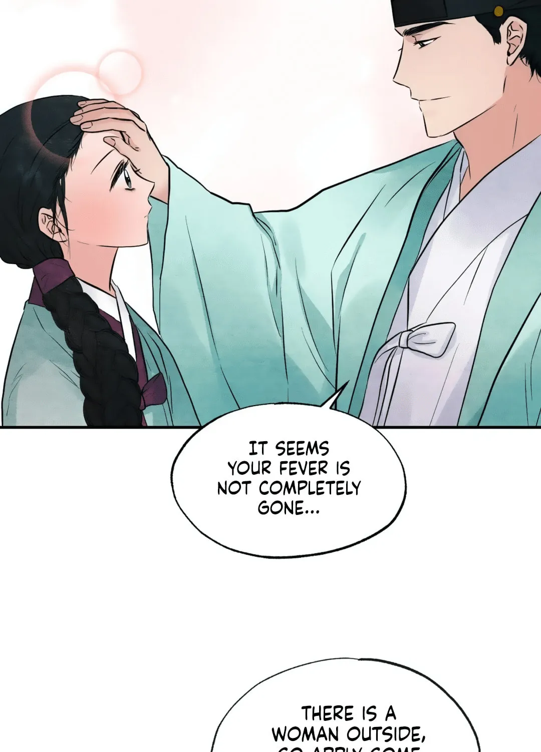 Read Wild Eyes chapter 30 image 27 on Lezhin
