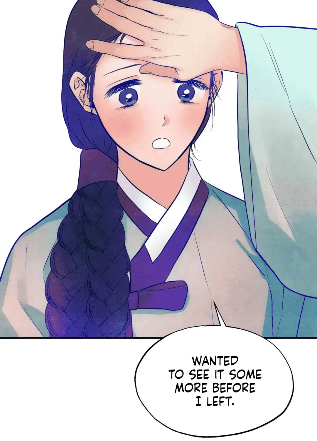 Read Wild Eyes chapter 30 image 31 on Lezhin