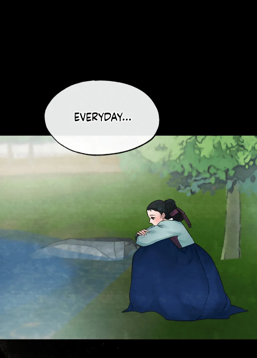 Read Wild Eyes chapter 30 image 38 on Lezhin