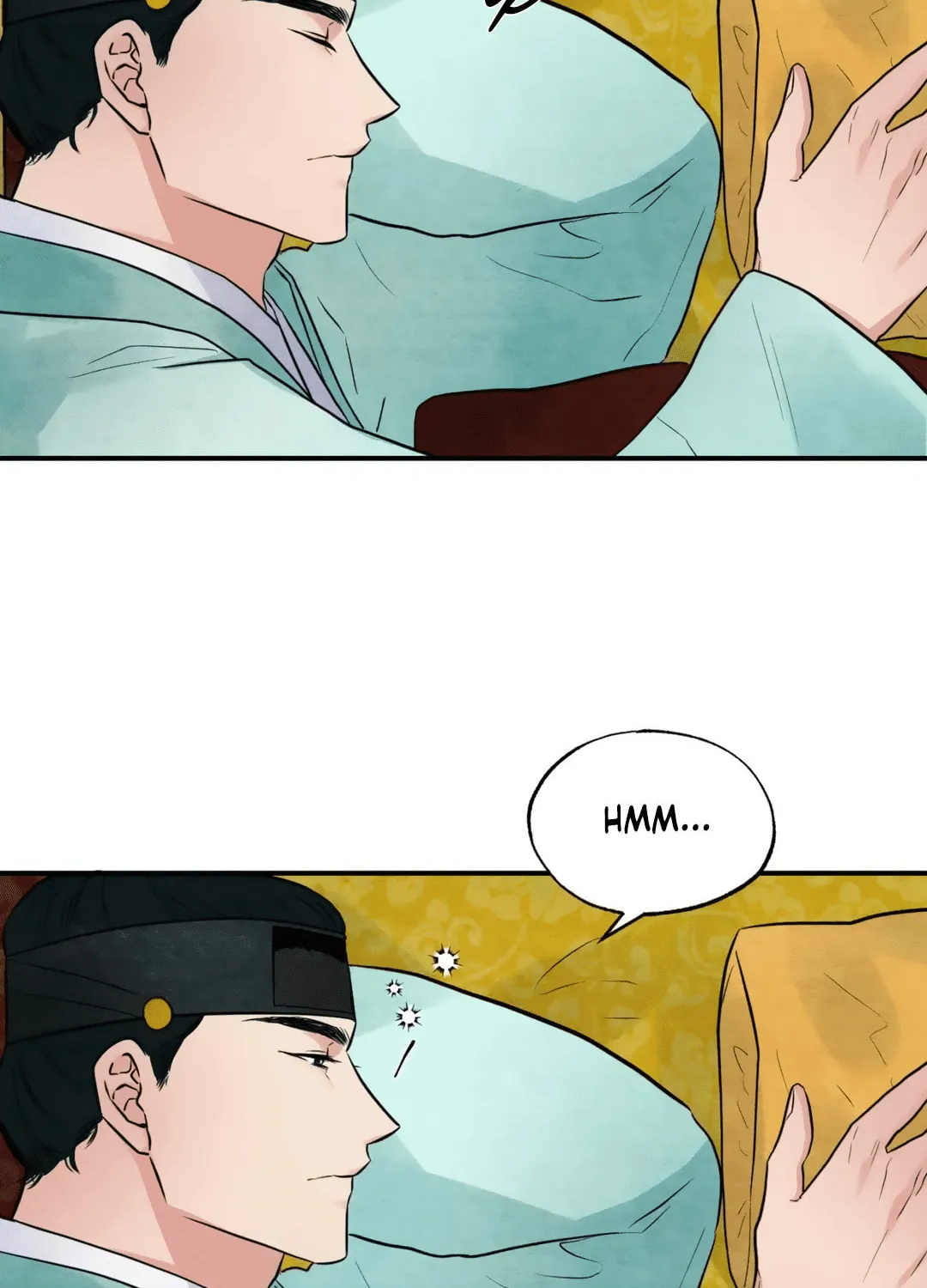 Read Wild Eyes chapter 30 image 4 on Lezhin