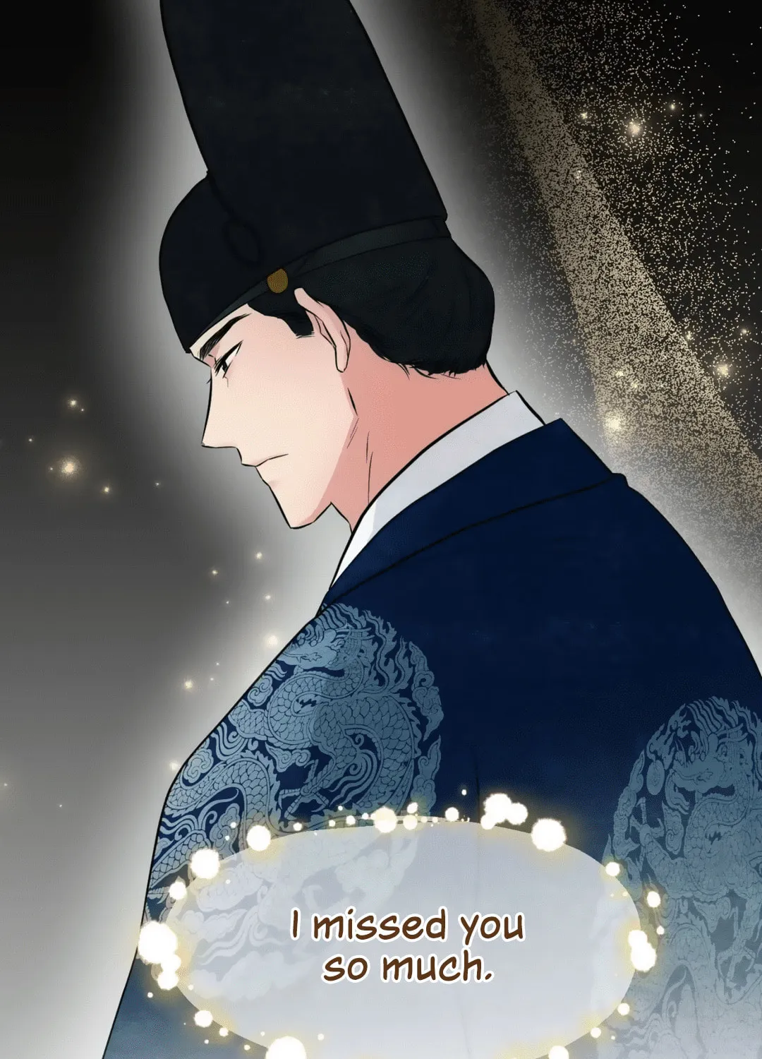 Read Wild Eyes chapter 30 image 40 on Lezhin