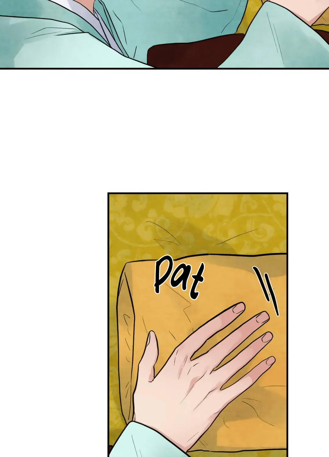Read Wild Eyes chapter 30 image 5 on Lezhin