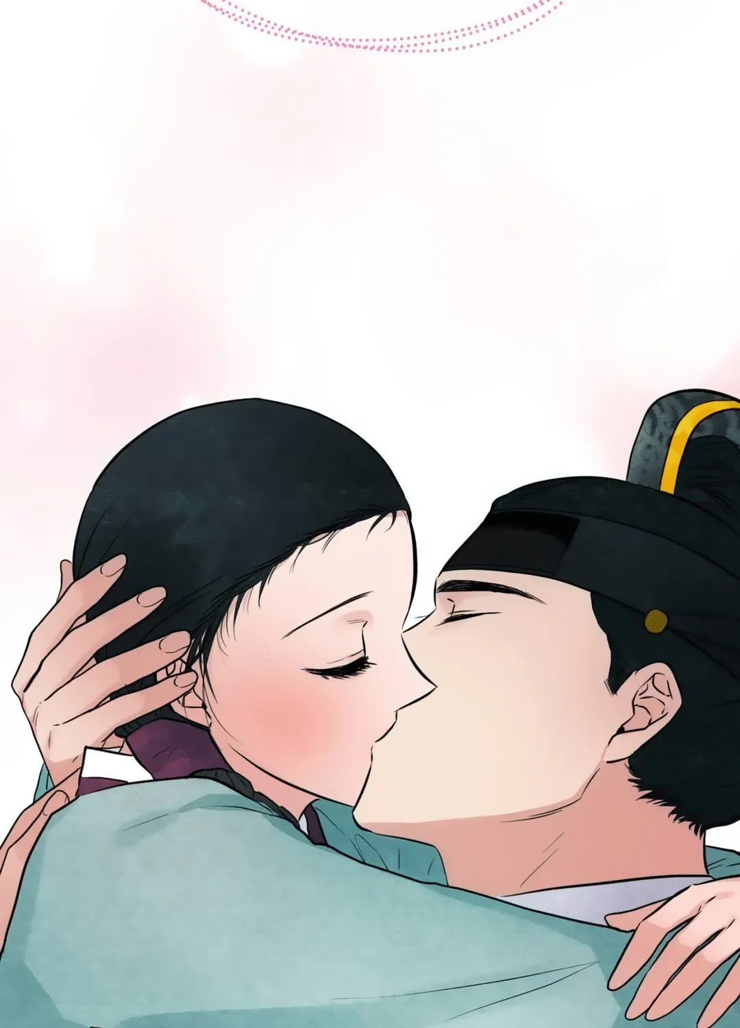 Read Wild Eyes chapter 30 image 52 on Lezhin