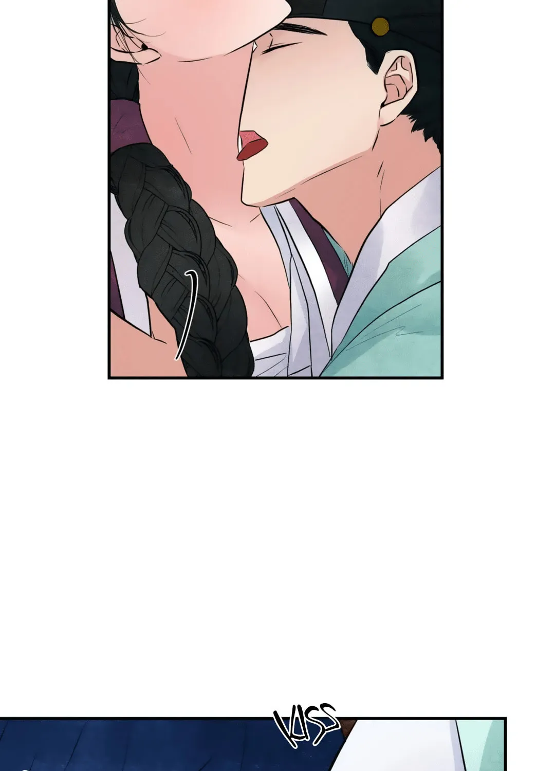 Read Wild Eyes chapter 30 image 55 on Lezhin