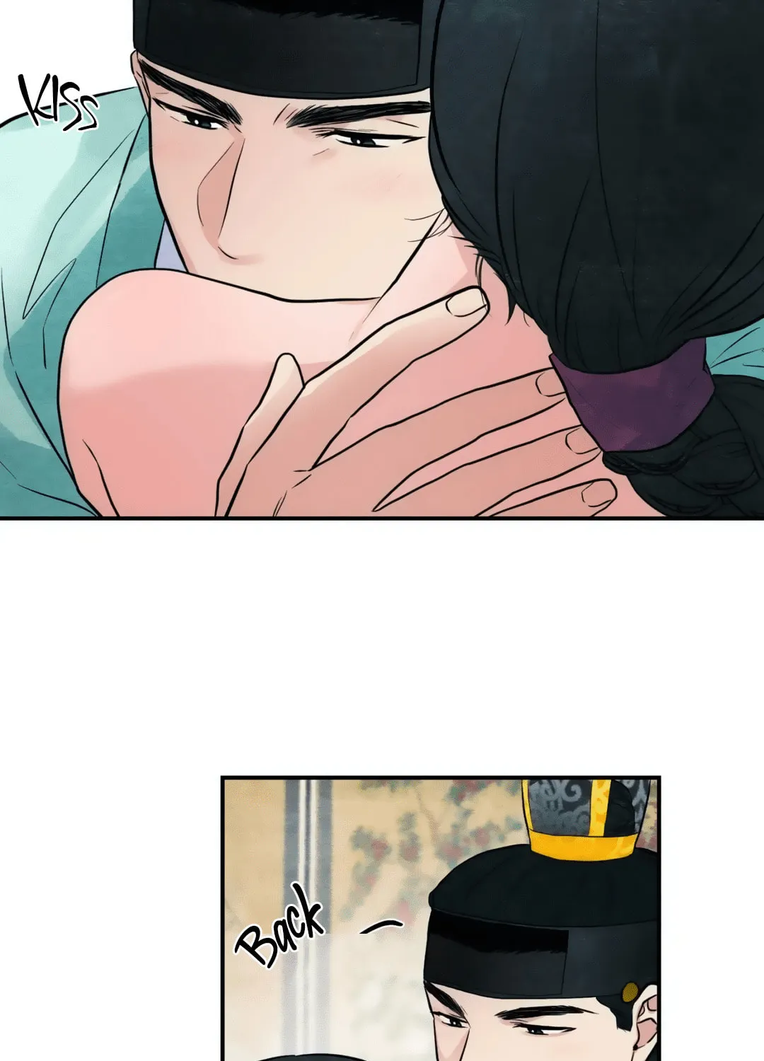 Read Wild Eyes chapter 30 image 57 on Lezhin