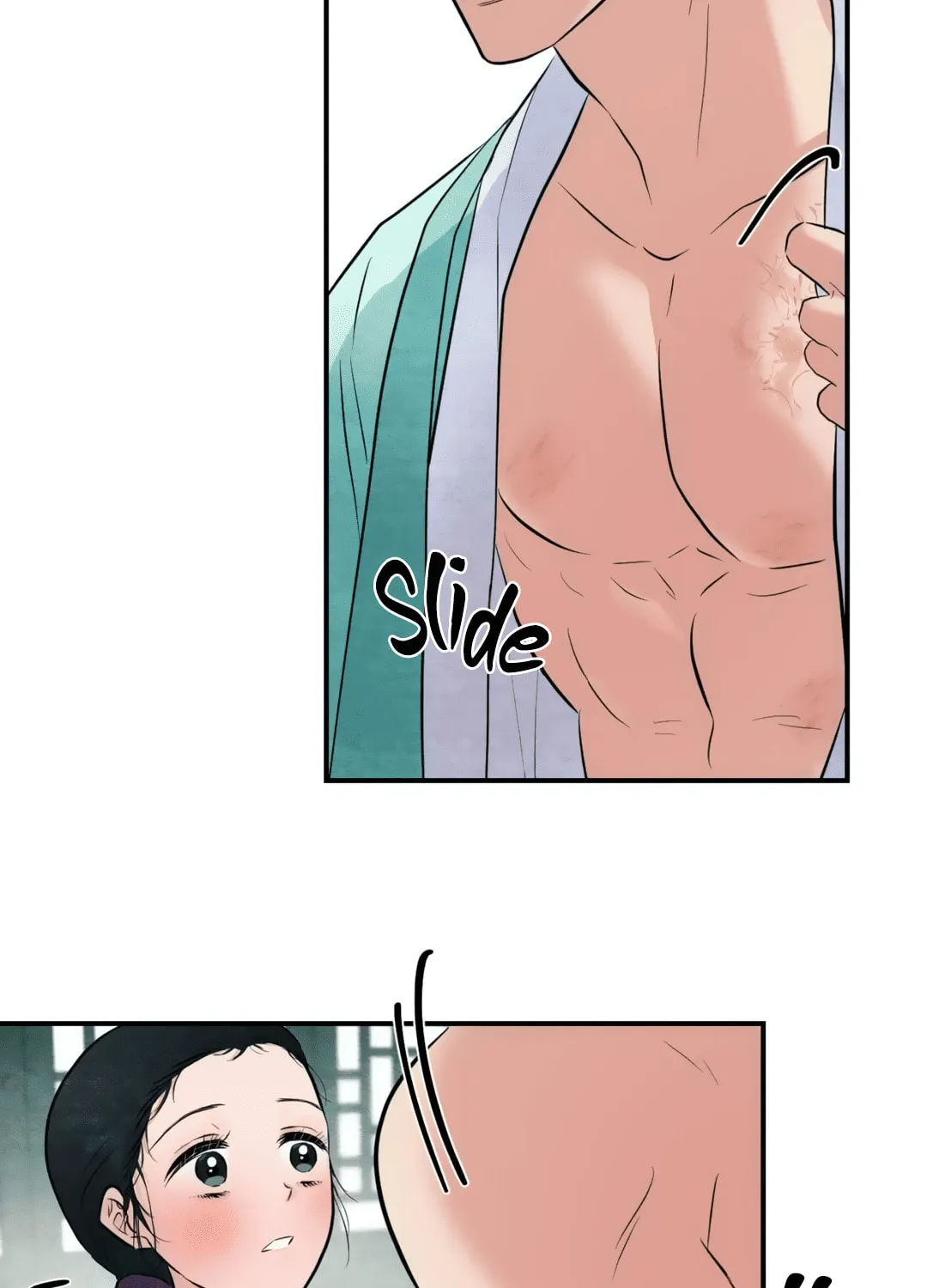 Read Wild Eyes chapter 30 image 61 on Lezhin