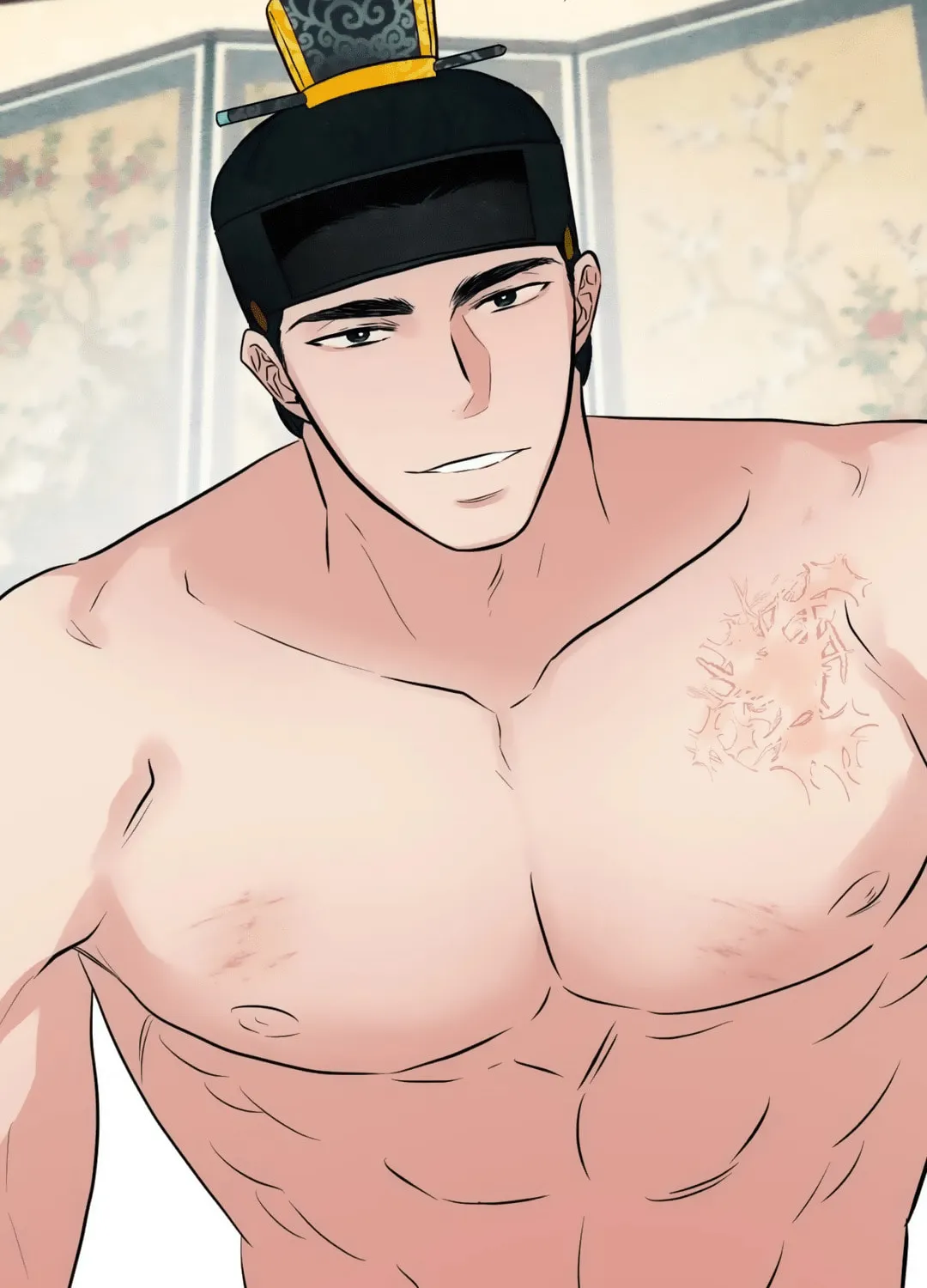 Read Wild Eyes chapter 30 image 64 on Lezhin