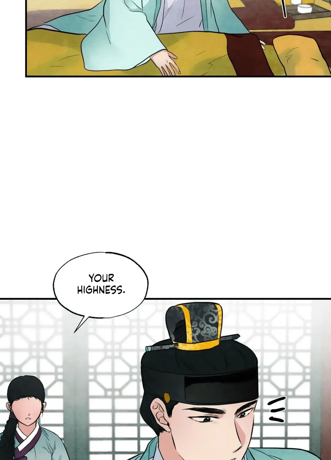 Read Wild Eyes chapter 30 image 7 on Lezhin