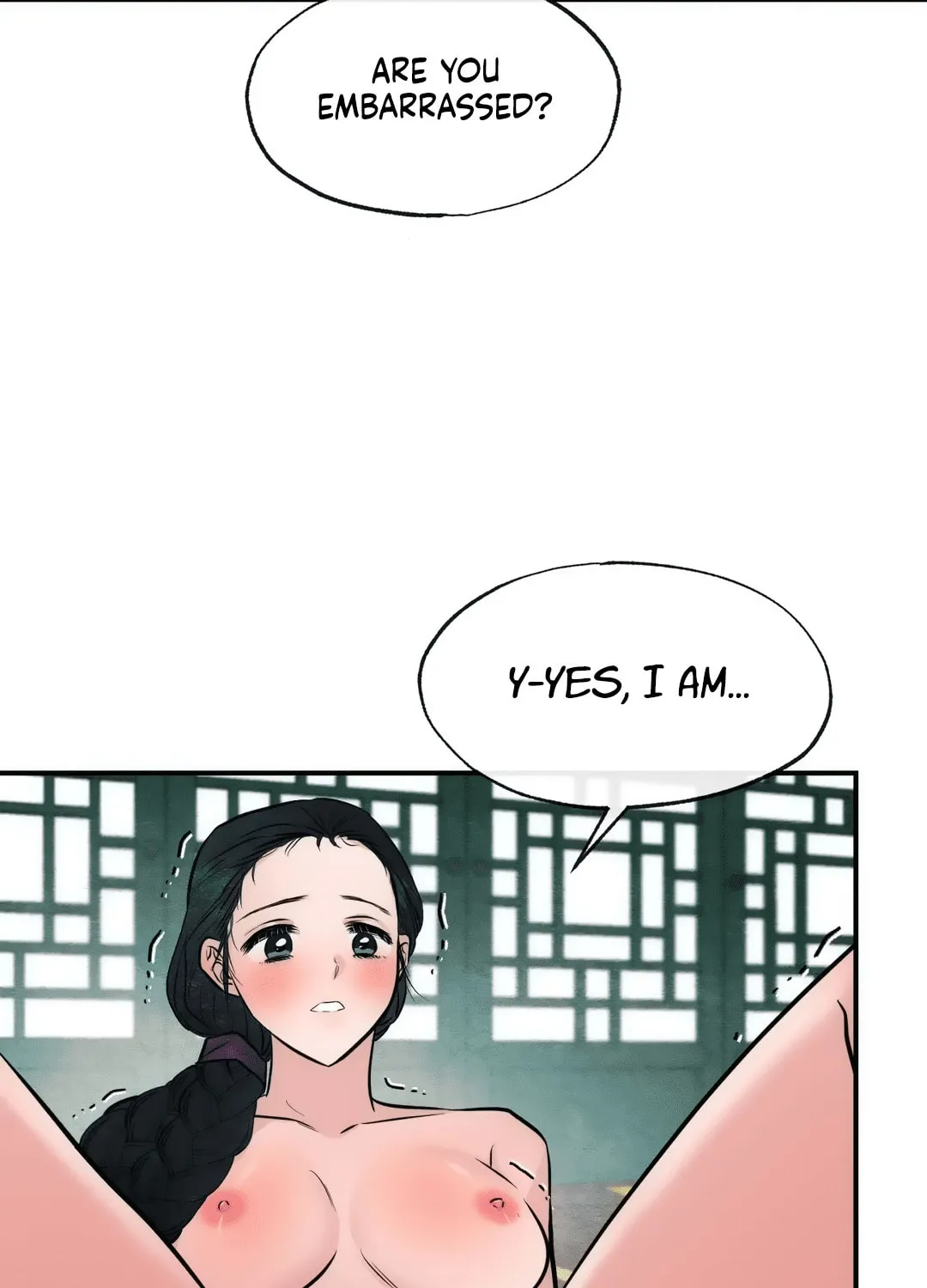 Read Wild Eyes chapter 31 image 10 on Lezhin