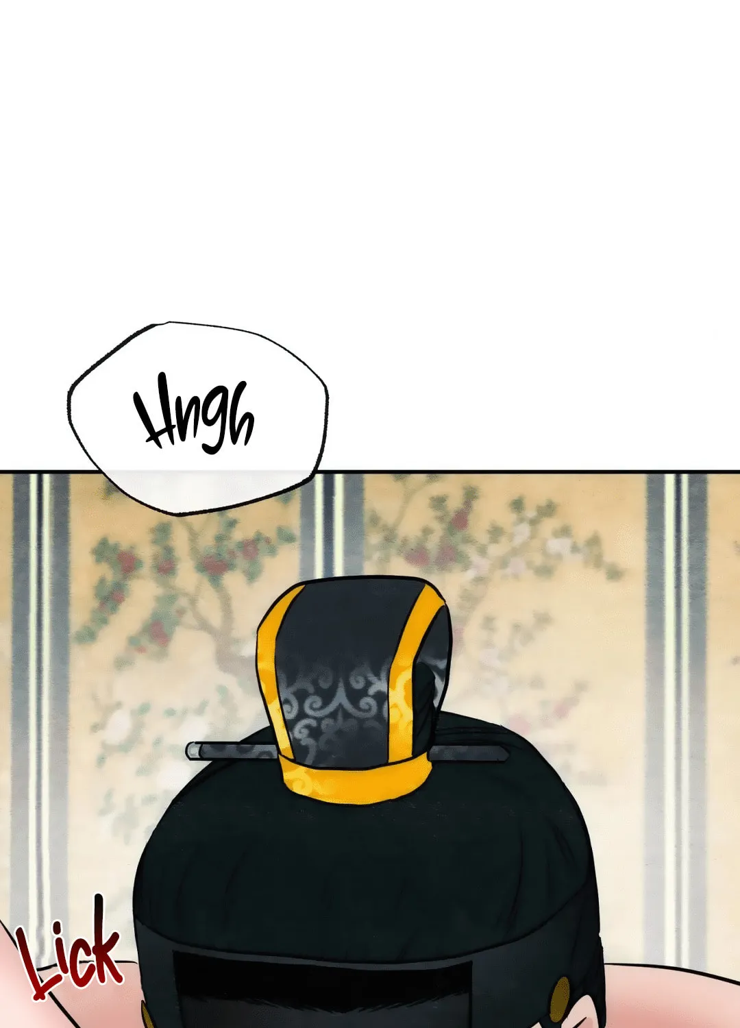Read Wild Eyes chapter 31 image 14 on Lezhin