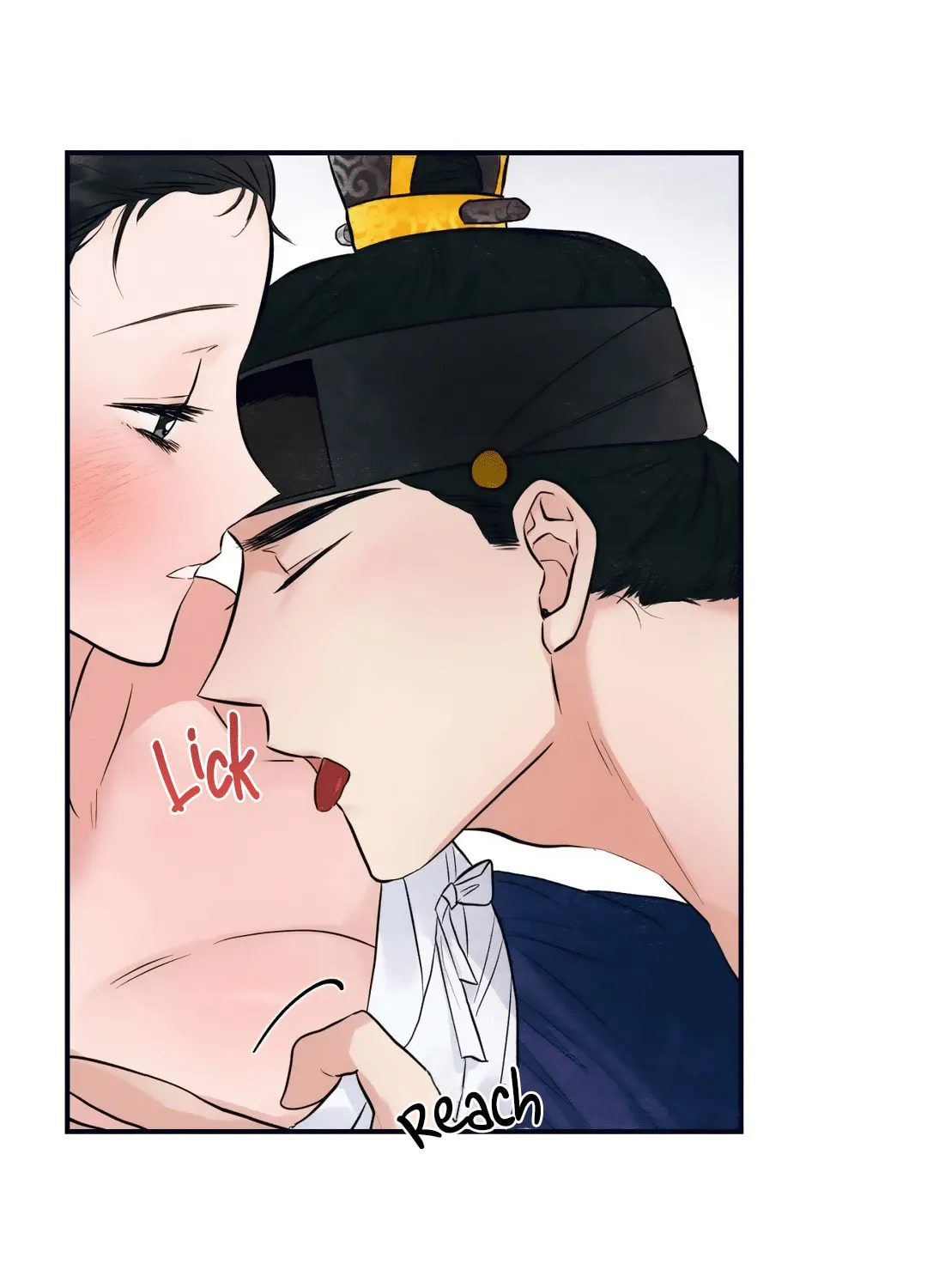 Read Wild Eyes chapter 31 image 3 on Lezhin