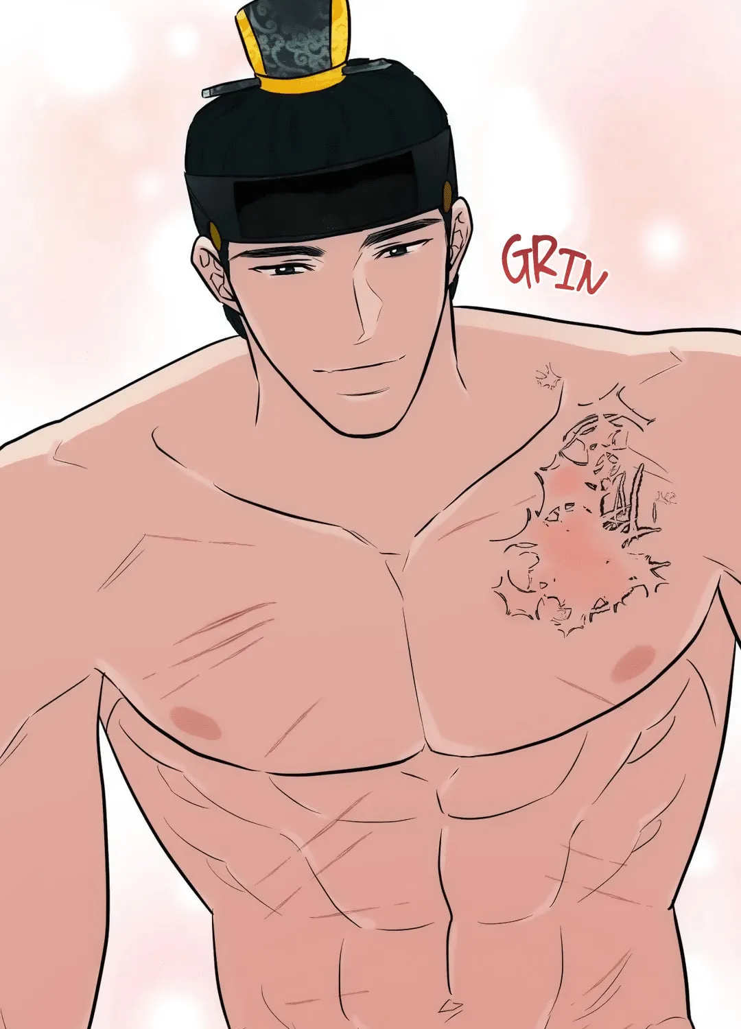 Read Wild Eyes chapter 31 image 35 on Lezhin