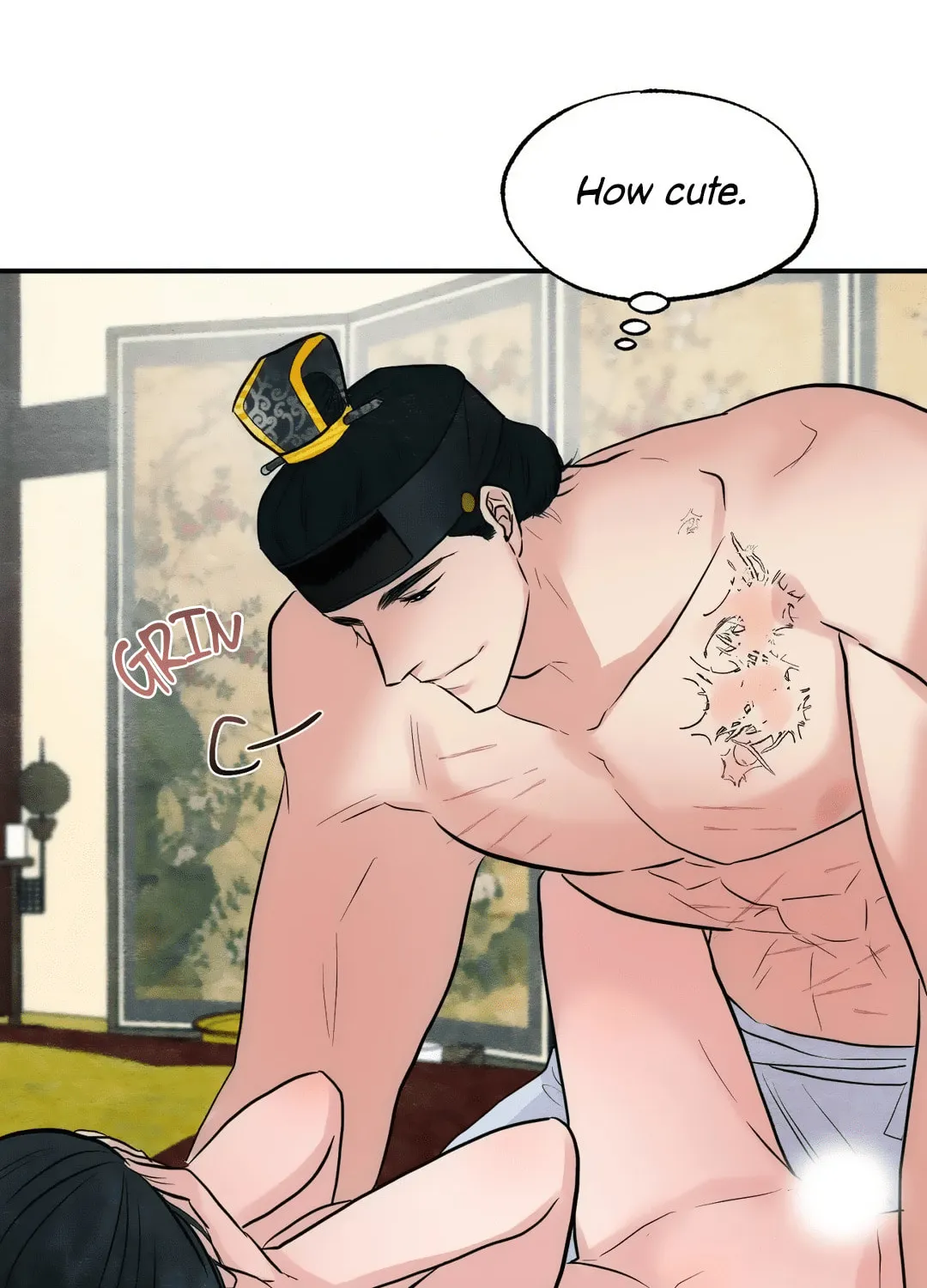Read Wild Eyes chapter 31 image 38 on Lezhin