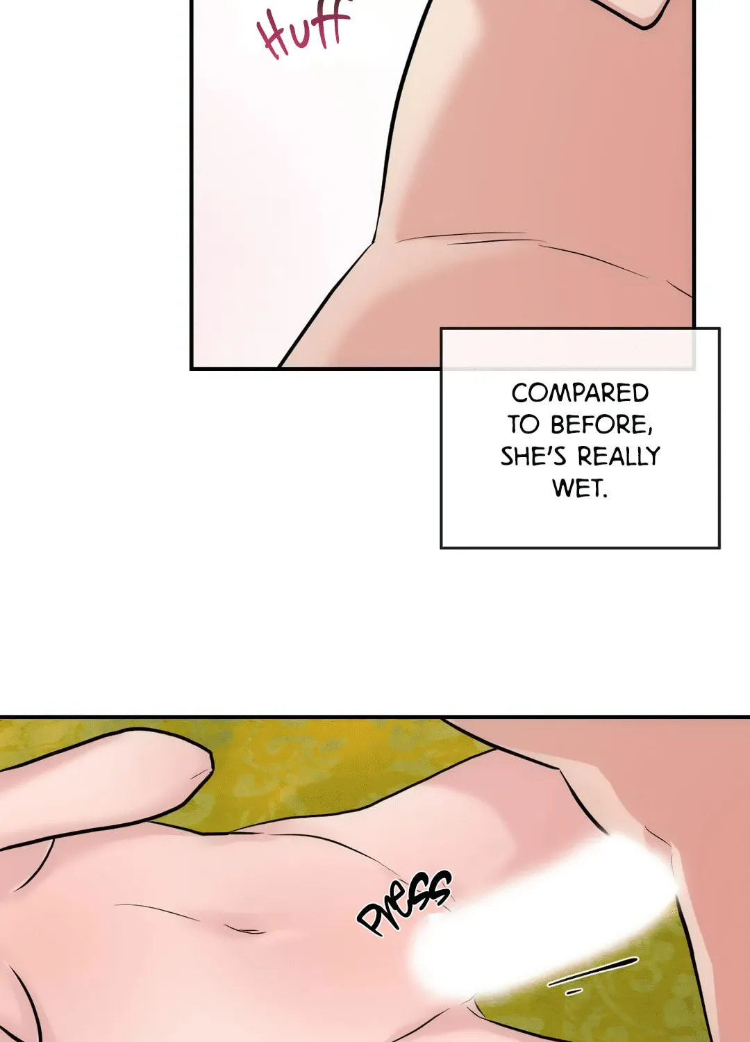 Read Wild Eyes chapter 31 image 41 on Lezhin