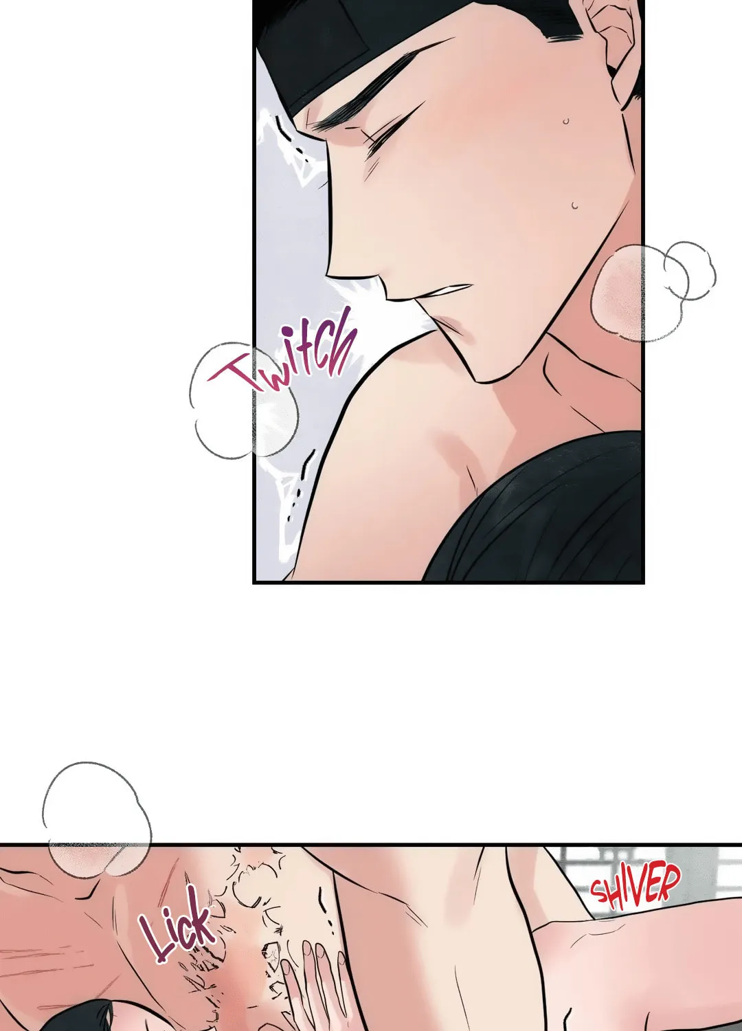Read Wild Eyes chapter 31 image 57 on Lezhin