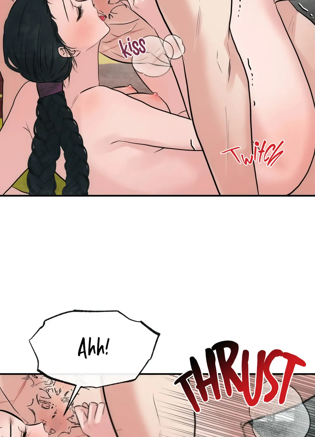 Read Wild Eyes chapter 31 image 58 on Lezhin