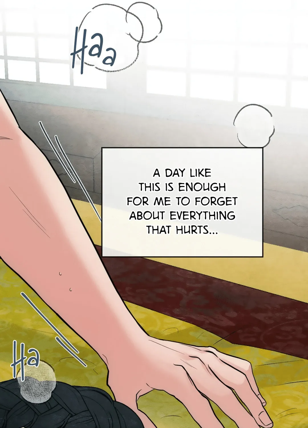 Read Wild Eyes chapter 31 image 75 on Lezhin