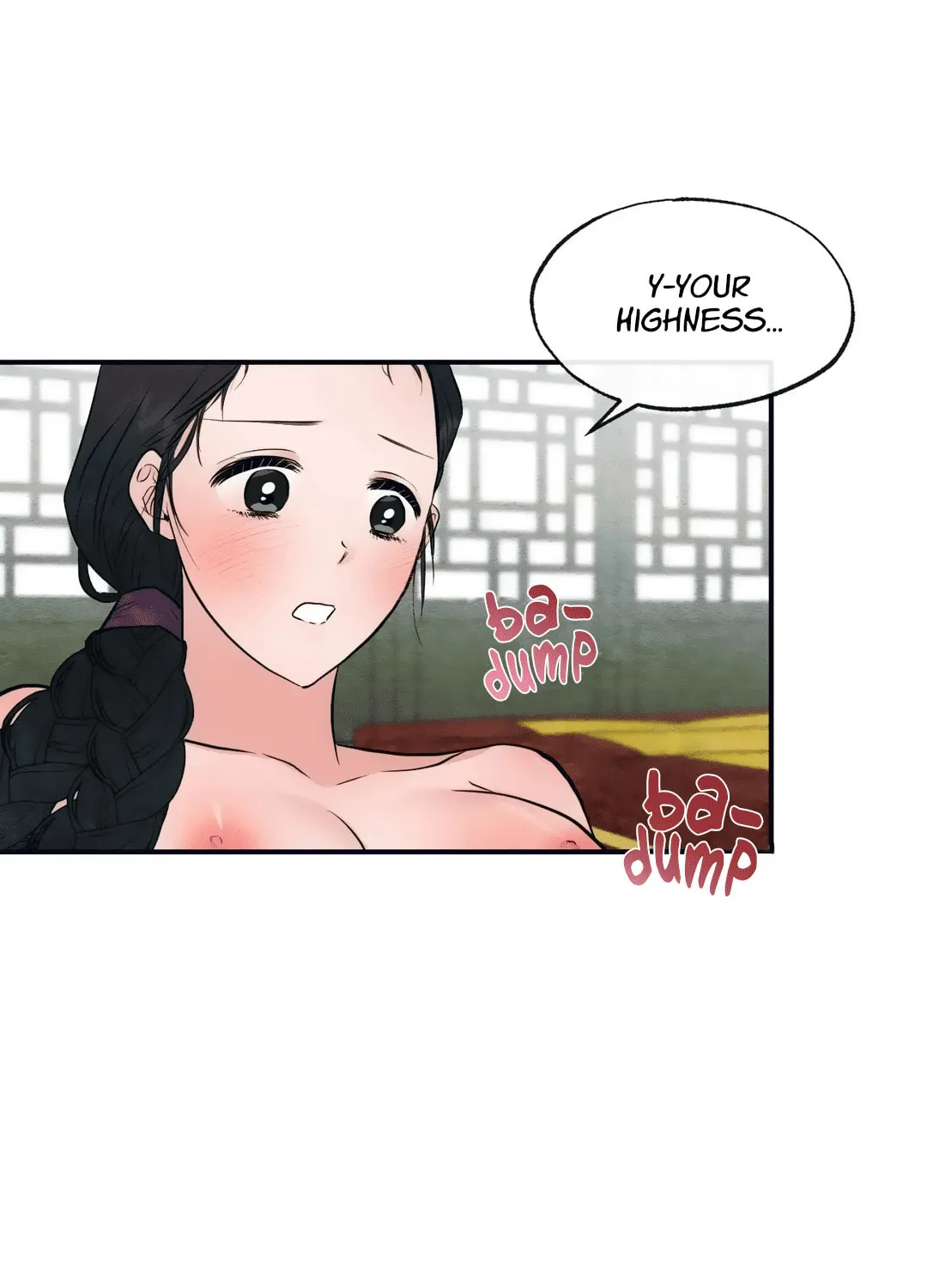 Read Wild Eyes chapter 31 image 8 on Lezhin
