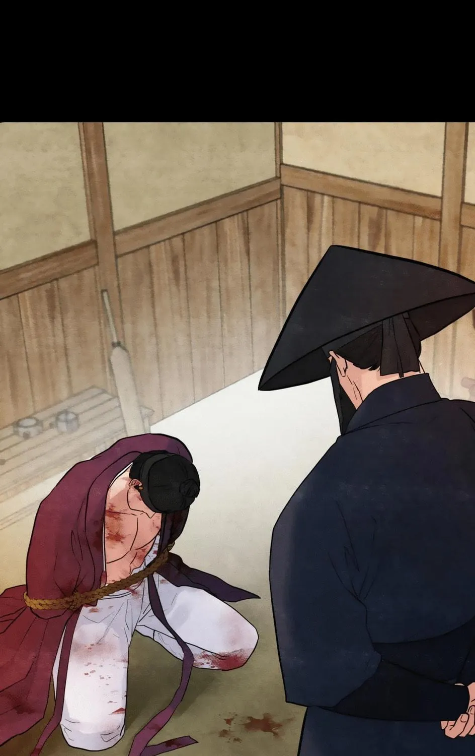 Read Wild Eyes chapter 33 image 15 on Lezhin