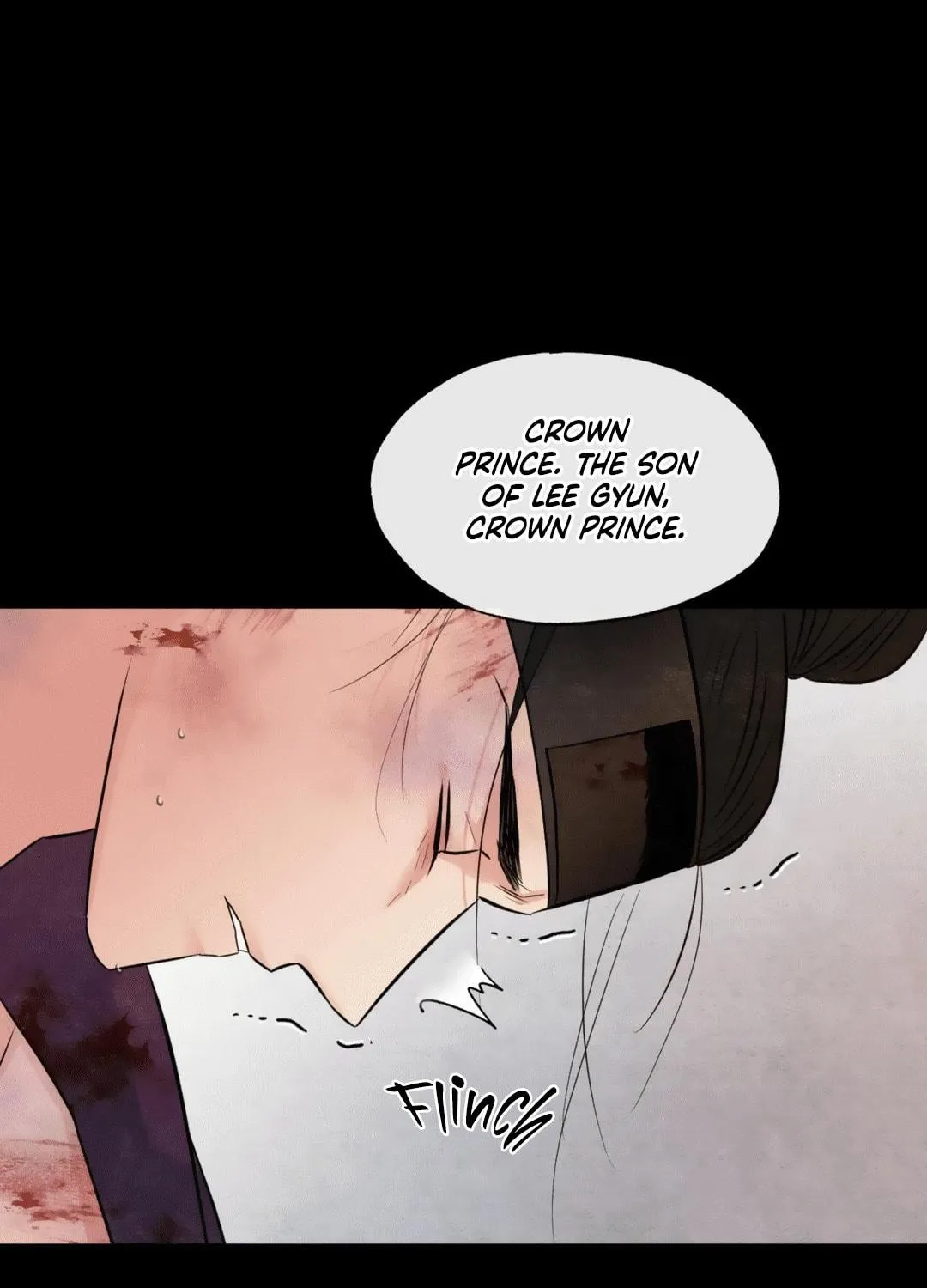 Read Wild Eyes chapter 33 image 17 on Lezhin