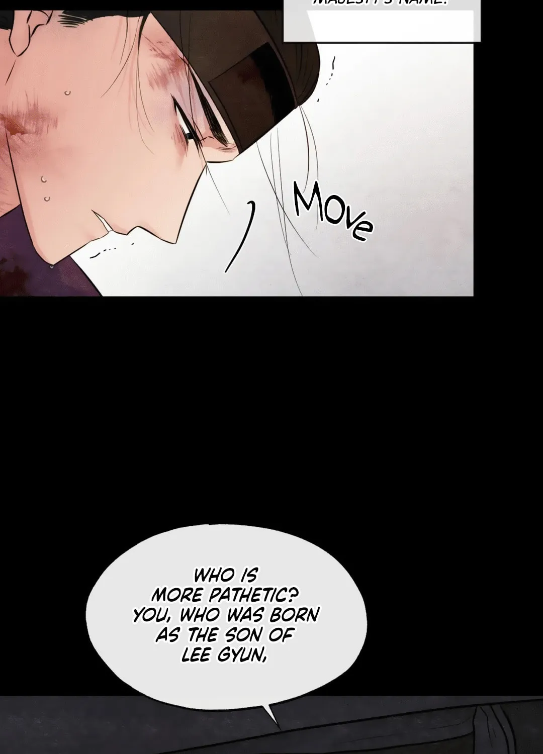 Read Wild Eyes chapter 33 image 19 on Lezhin
