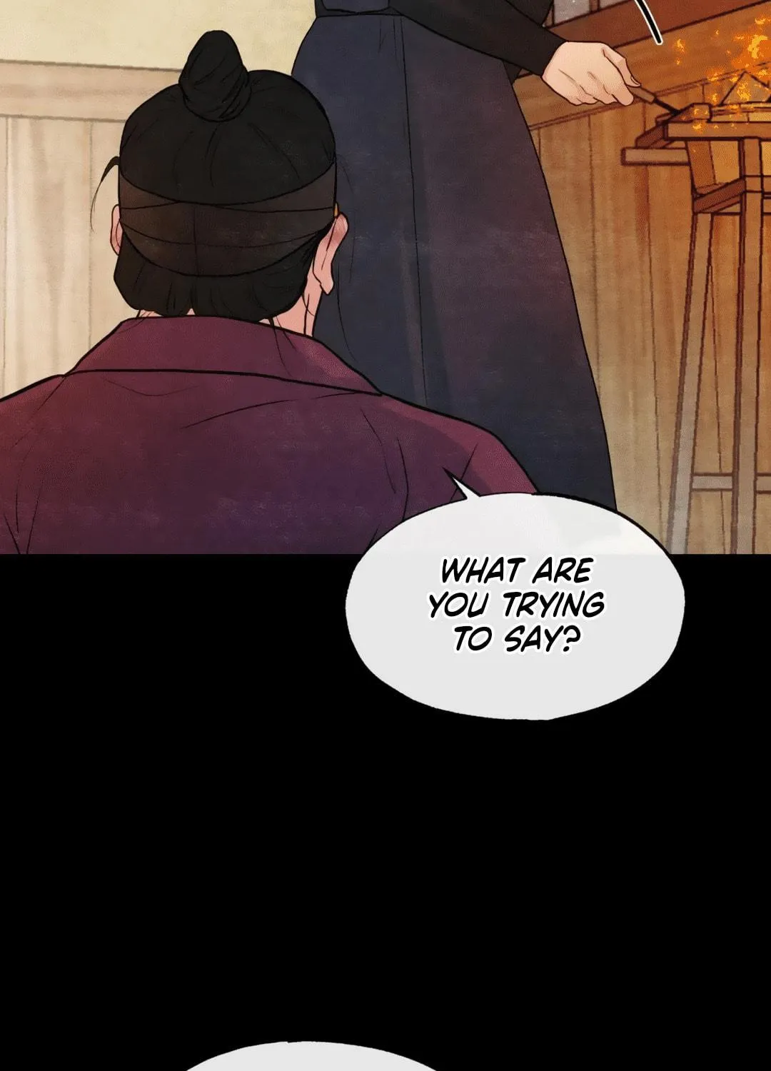 Read Wild Eyes chapter 33 image 27 on Lezhin