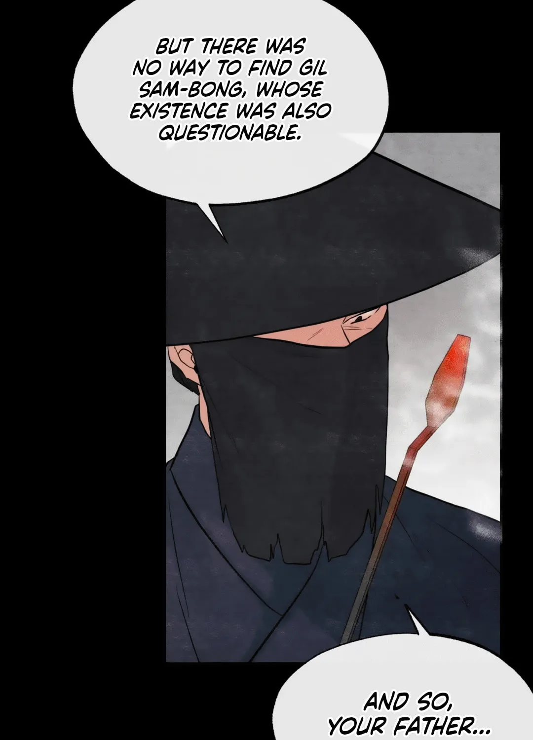 Read Wild Eyes chapter 33 image 35 on Lezhin
