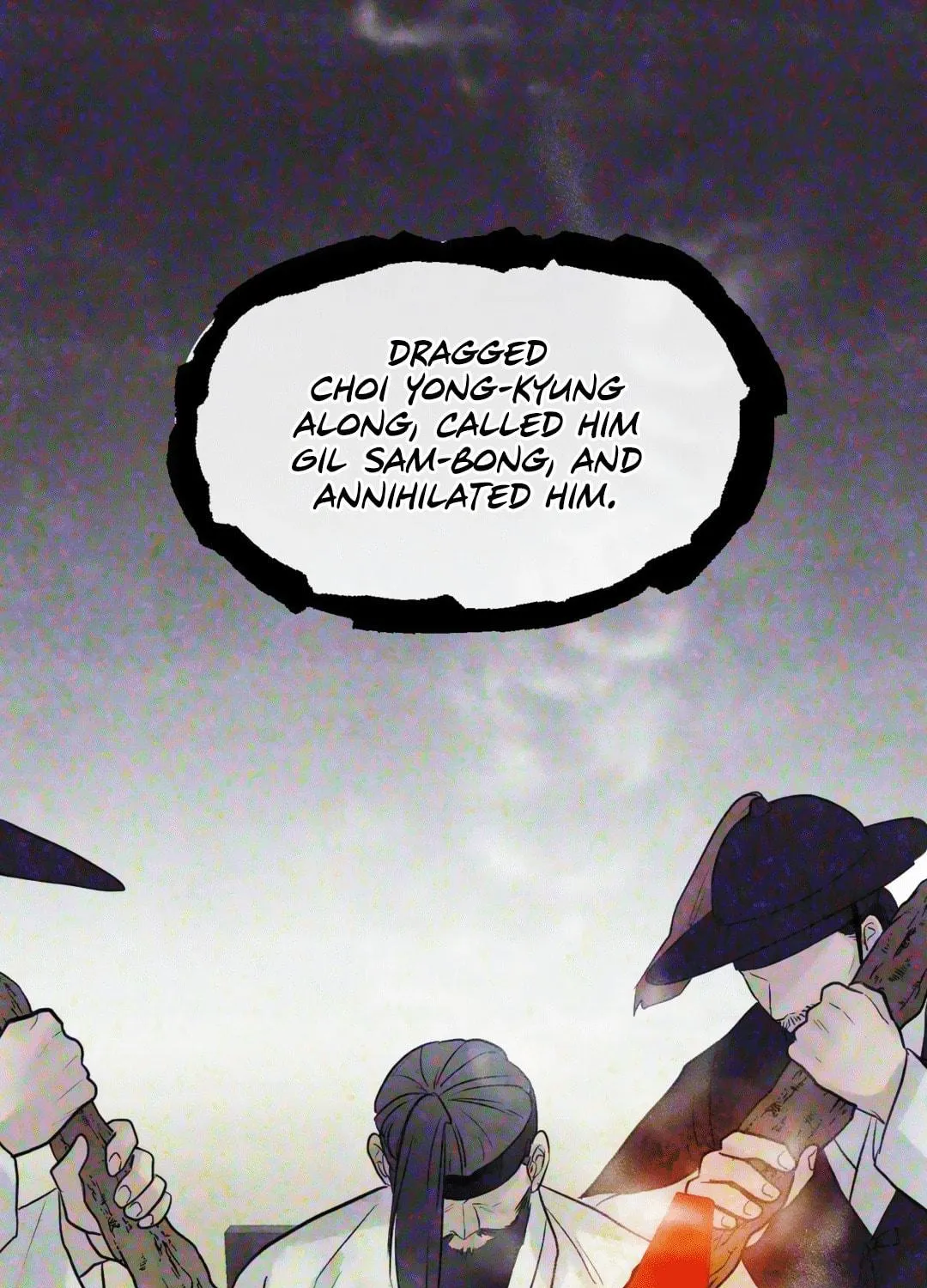 Read Wild Eyes chapter 33 image 37 on Lezhin