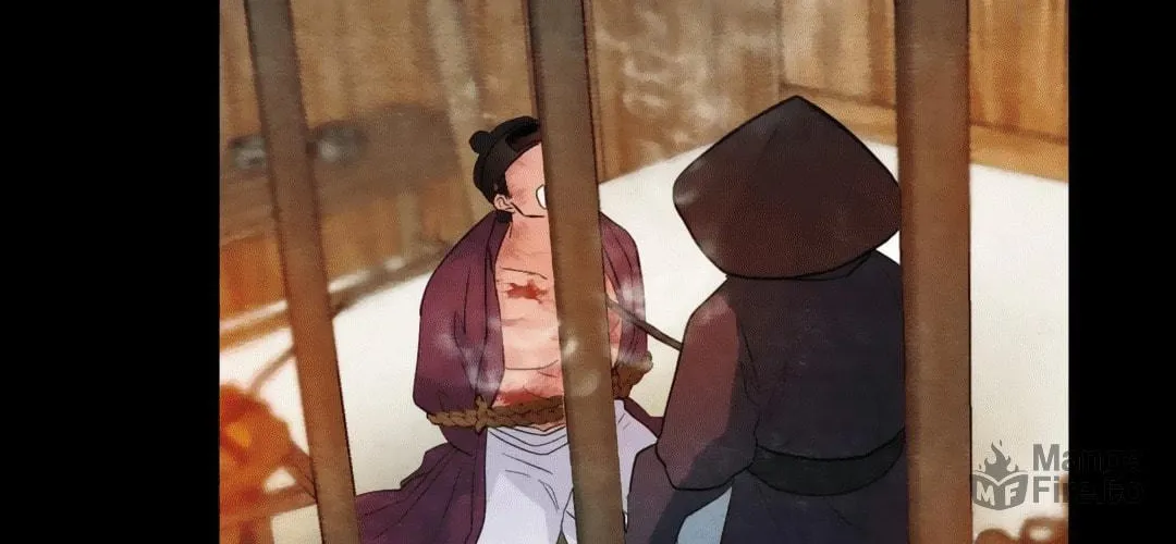 Read Wild Eyes chapter 33 image 48 on Lezhin