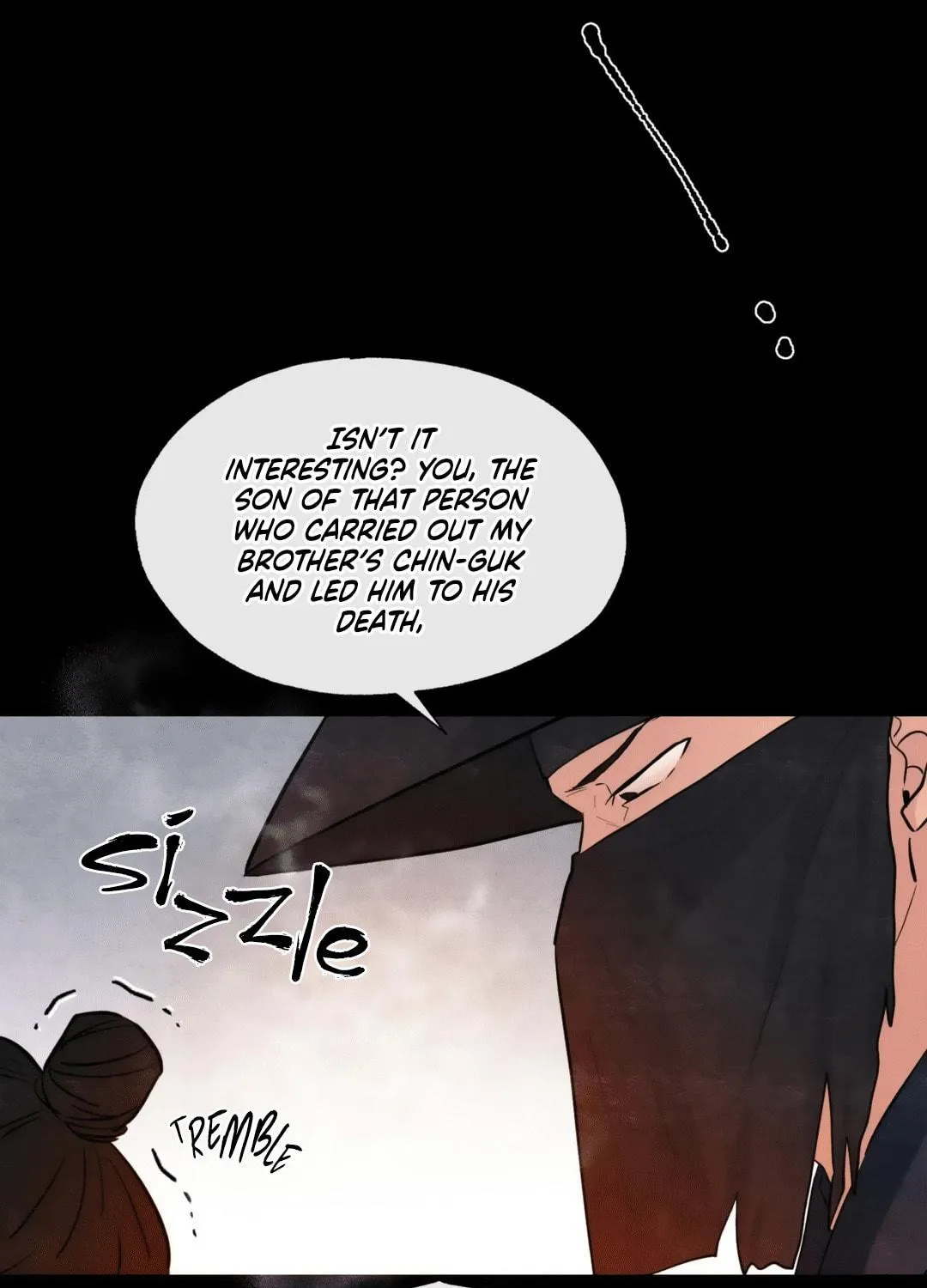 Read Wild Eyes chapter 33 image 50 on Lezhin
