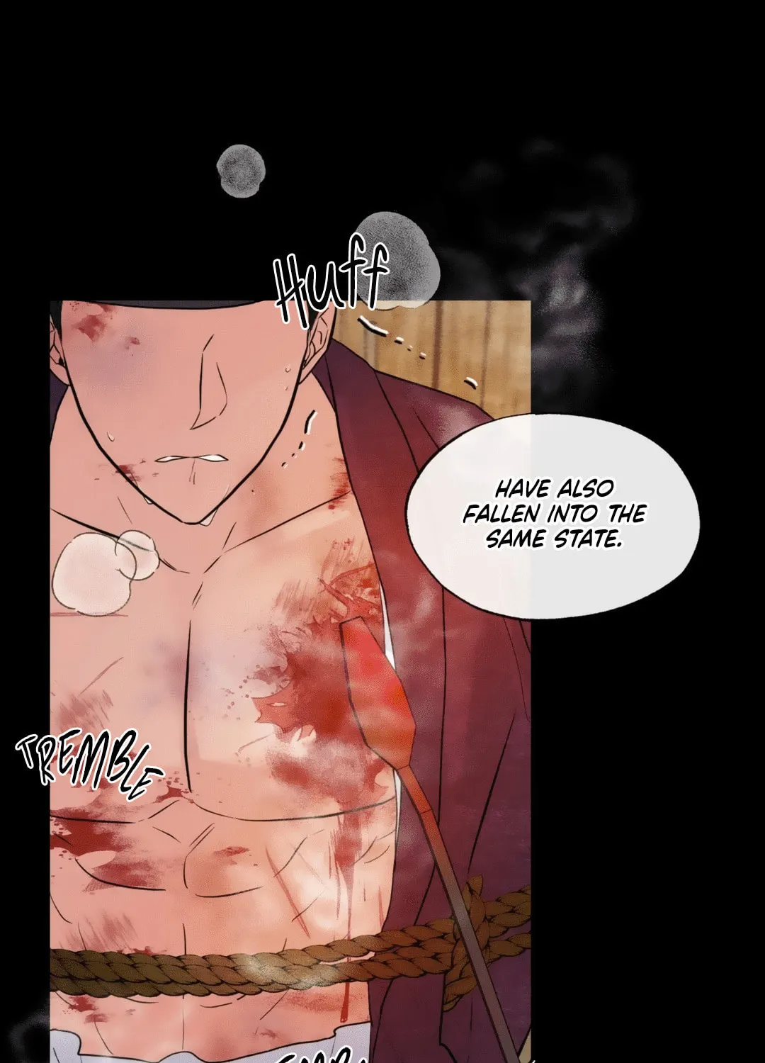 Read Wild Eyes chapter 33 image 52 on Lezhin