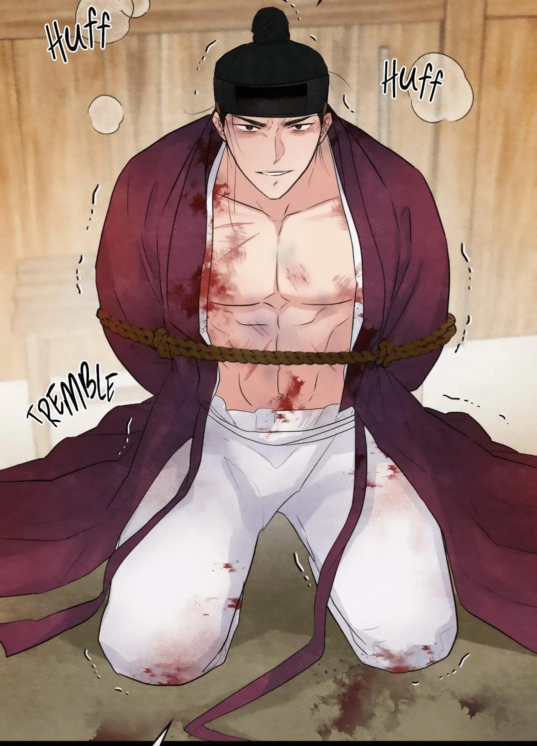 Read Wild Eyes chapter 33 image 56 on Lezhin
