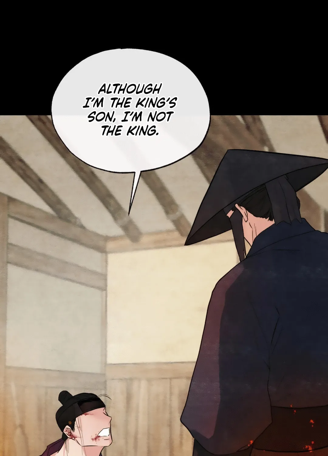 Read Wild Eyes chapter 33 image 64 on Lezhin