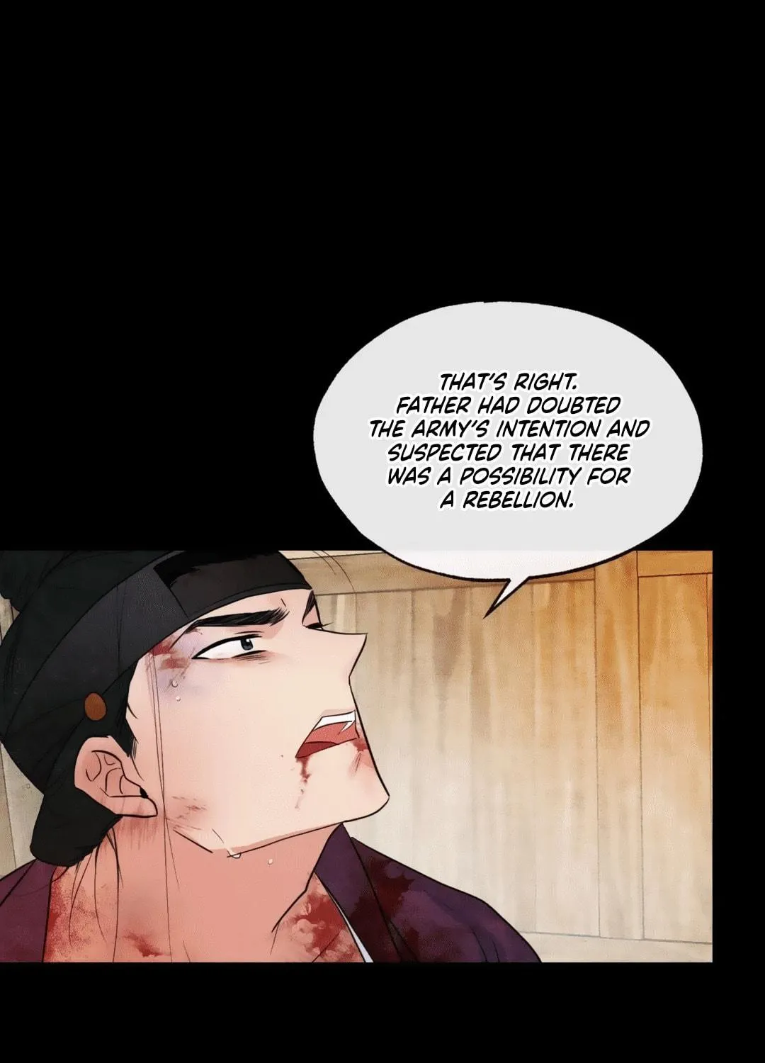 Read Wild Eyes chapter 33 image 67 on Lezhin