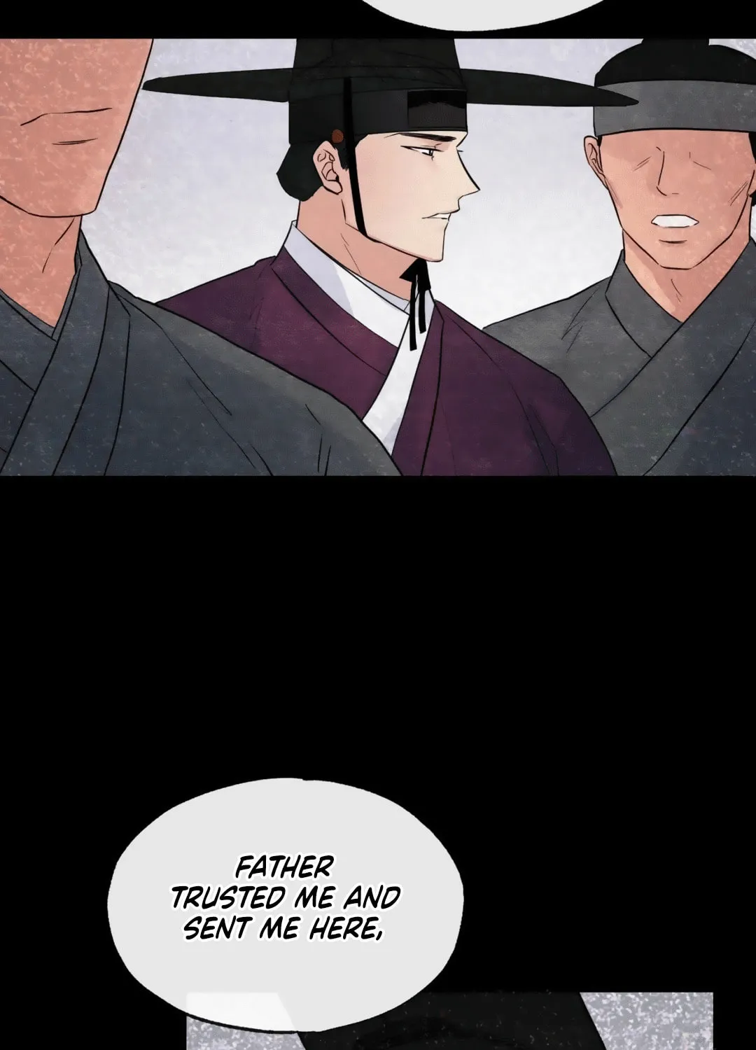 Read Wild Eyes chapter 33 image 71 on Lezhin