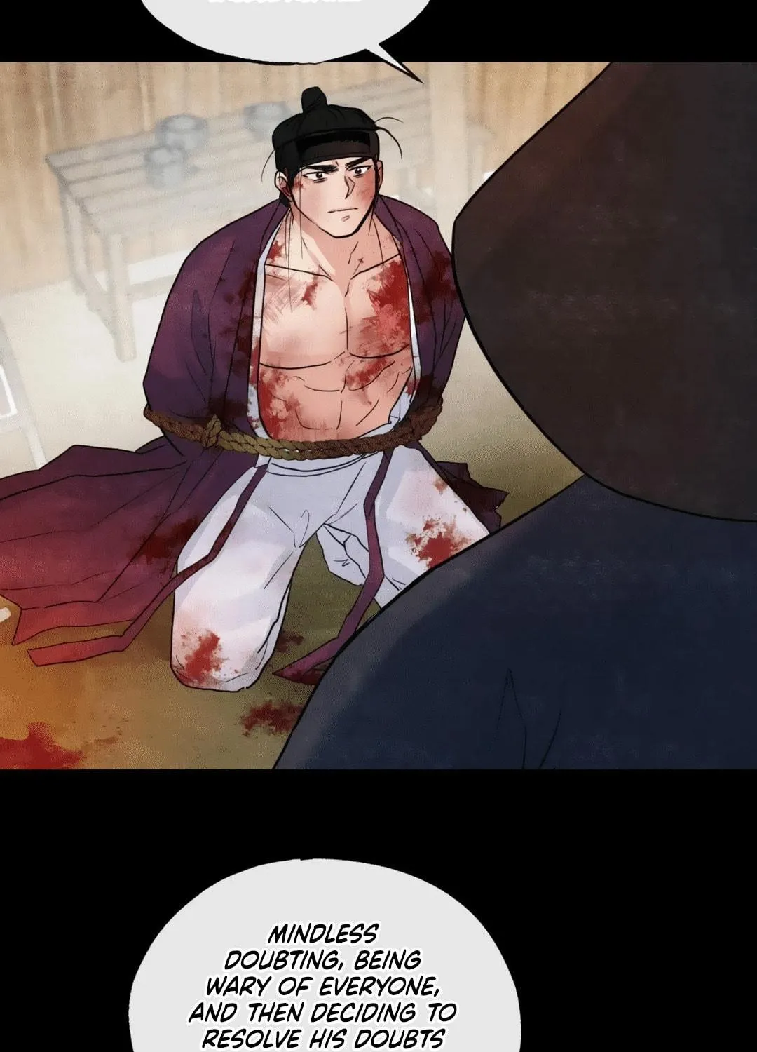 Read Wild Eyes chapter 33 image 79 on Lezhin