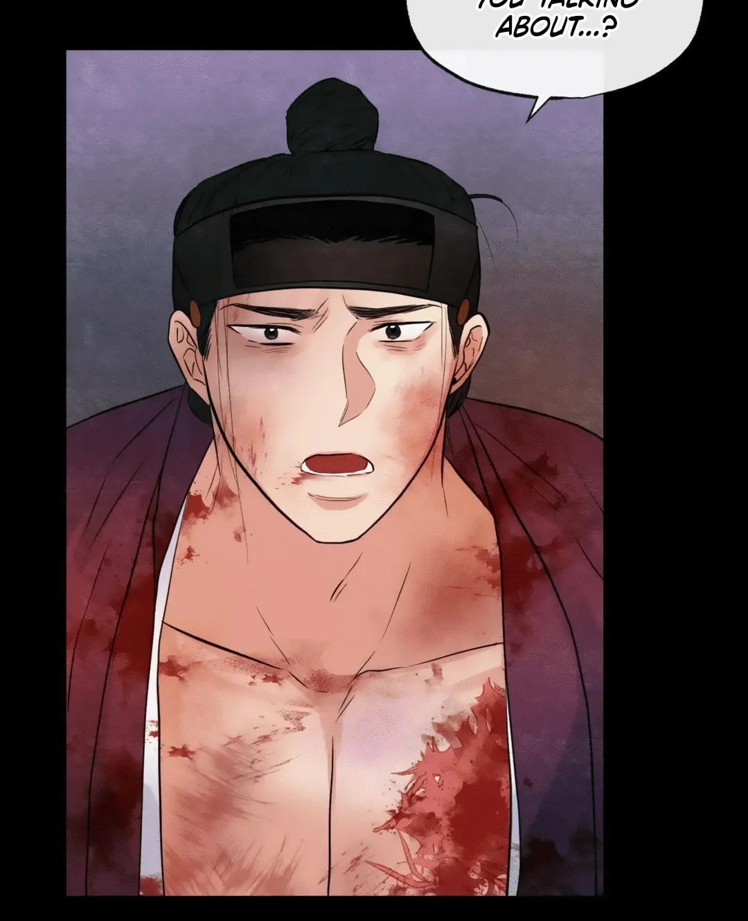 Read Wild Eyes chapter 33 image 81 on Lezhin