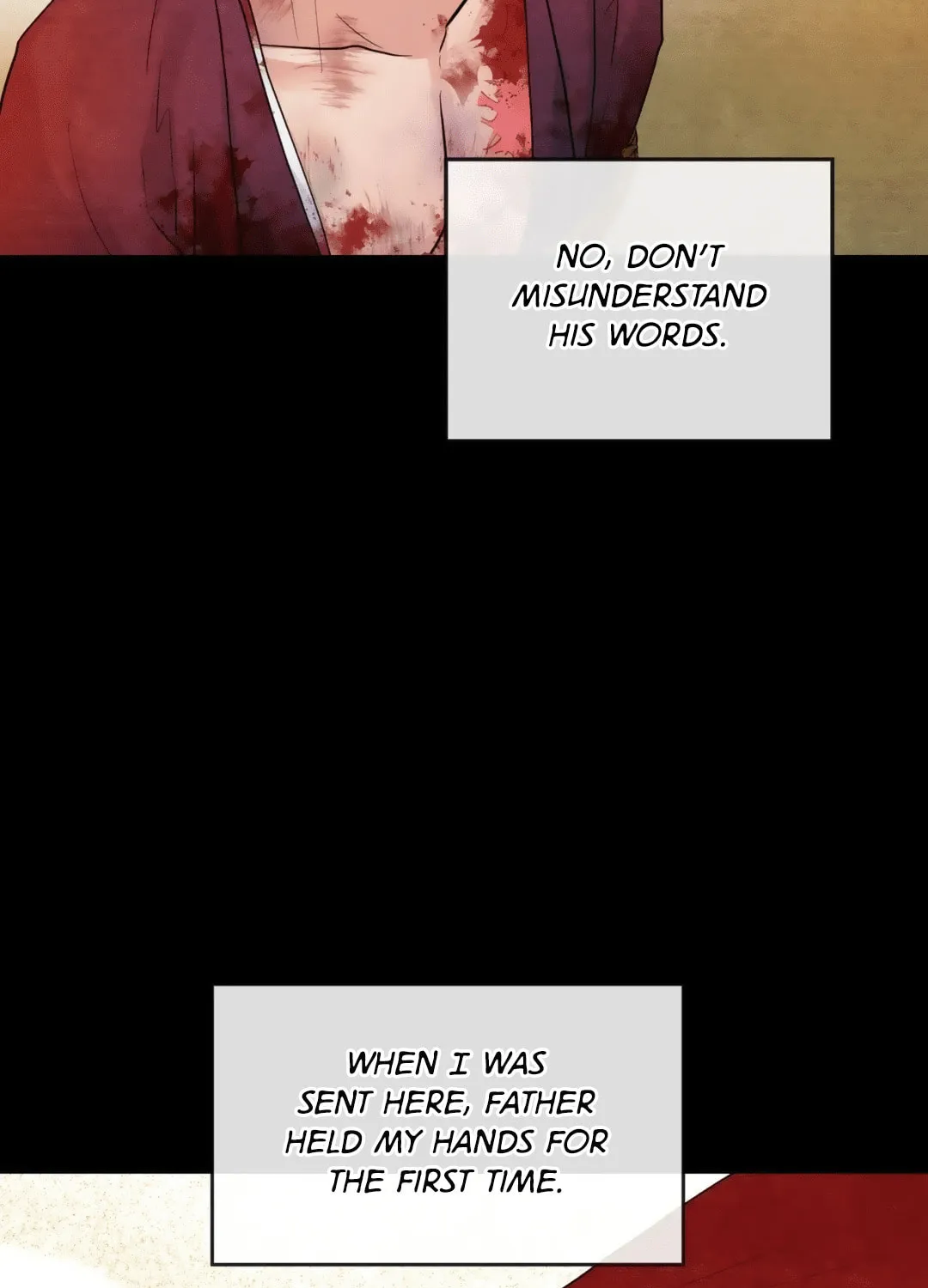 Read Wild Eyes chapter 33 image 88 on Lezhin